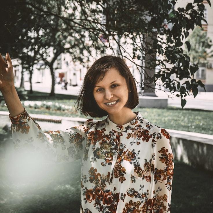 Sofia Martin - Founder of Silver Stream Lab